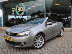 Volkswagen Golf Cabriolet - 1.2 TSI BlueMotion Alcantara. windscherm, Lichtmetaal Supernette cabrio