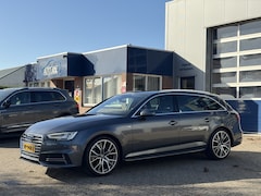 Audi A4 Avant - 1.4 TFSI Sport S-line edition|trekhaak|zwarte hemel|LED|Rijklaarprijs