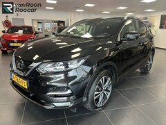 Nissan Qashqai - 1.3 DIG-T N-Connecta | Automaat | Panoramadak