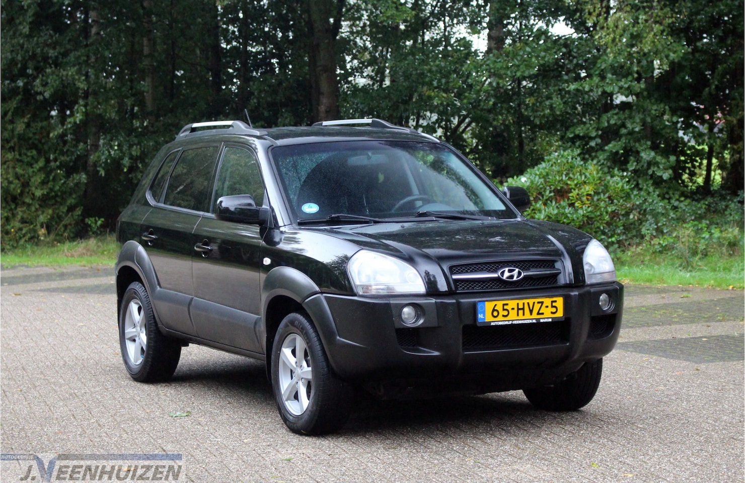 Hyundai Tucson - 2.0i Style | 2009 | ❄️Clima | ⭐Cruise | - AutoWereld.nl