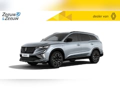 Renault Espace - E-Tech full hybrid 200 Esprit Alpine 5p. | Nu uit voorraad leverbaar met €7.400, - Zeeuw &