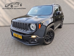 Jeep Renegade - 1.4 MultiAir Longitude: black edition, AUTOMAAT