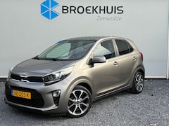 Kia Picanto - 1.0 CVVT Design Edition |AIRCO| ELEKTRISCHE RAMEN VOOR| APPLE CARPLAY| ANDROIDAUTO| LICHTM