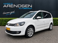 Volkswagen Touran - 1.4 TSI HIGHLINE Eerste eigenaar
