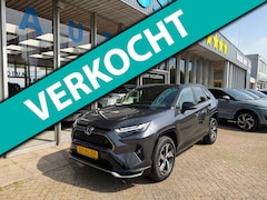 Toyota RAV4 - 2.5 Plug-in Hybrid AWD 300 Dynamic 306 PK DIREKT LEVERBAAR