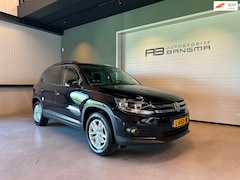 Volkswagen Tiguan - 1.4 TSI SPORT&STYLE-uitv|CLIMA AIRCO|CRUISE CONTROL|LM-VELG|STOELVERWARMING|TREKHAAK|APK+O