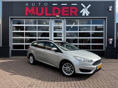 Ford Focus Wagon - 1.0 ECOBOOST 100PK TREND / NAVI / CRUISE / PDC / RIJKLAAR