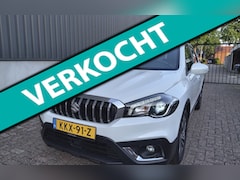 Suzuki S-Cross - 1.4 Boosterjet AllGrip High Executiv|AUTOMAAT