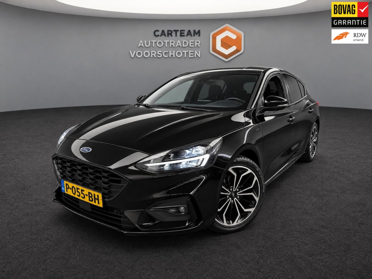 Ford Focus - 1.0 EcoBoost ST-Line - AutoWereld.nl