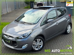 Hyundai ix20 - 1.6i i-Catcher | Leder | Navi | Trekhaak | NL auto | NAP