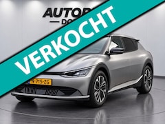 Kia EV6 - 58 kWh|SOH94%|Trekhaak|Carplay|