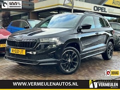 Skoda Karoq - 1.5 TSI 150PK DSG-7 Sportline Business + 18"/ Navi/ Clima/ Cruise/ Full-LED/ Camera/ Winte