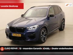 BMW X3 - M Competition DEALER OND. PANO-DAK SPORTSTOELEN
