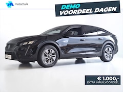 Peugeot 408 - 1.6 Hybrid Allure Pack 180 EAT8 NAVI ACC AGR 360°CAMERA