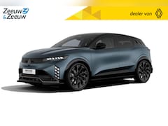 Renault Mégane E-Tech - Esprit Alpine 67 kWh Binnenkort in de showroom | Bestel nu uw nieuwe Megane met € 1000,