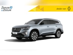 Renault Espace - E-Tech full hybrid 200 techno 5p. | Nu uit voorraad leverbaar met €6.600, - Zeeuw & Zeeuw