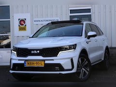 Kia Sorento - 1.6 T-GDI Plug-in Hybrid 4WD ExecutiveLine*Fabrieksgarantie*Perfect Onderh.*Parelmoer Wit*