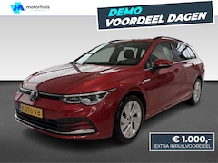 Volkswagen Golf Variant - 1.5 TSI Style