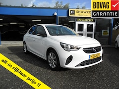 Opel Corsa - 1.2 T 5 DRS LEVEL 2 EDITION+ NAV AIRCO 16"LMV PDC LED 32922 KM RIJKLAARPRIJS