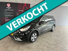 Kia Niro - 1.6 GDi Hybrid DynamicLine incl. afl. beurt en garantie