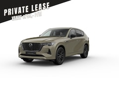 Mazda CX-60 - e-Skyactiv PHEV Homura Business Edition | 12, 3-inch TFT-kleurendisplay met bediening via