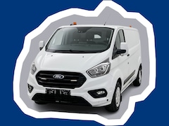 Ford Transit Custom - 300 2.0 TDCI L2H1 130pk Camera Inrichting Servicewagen Cruise control