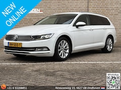 Volkswagen Passat Variant - 1.4 TSI ACT Comfortline Business Automaat | Cruise | Climate | Trekhaak |
