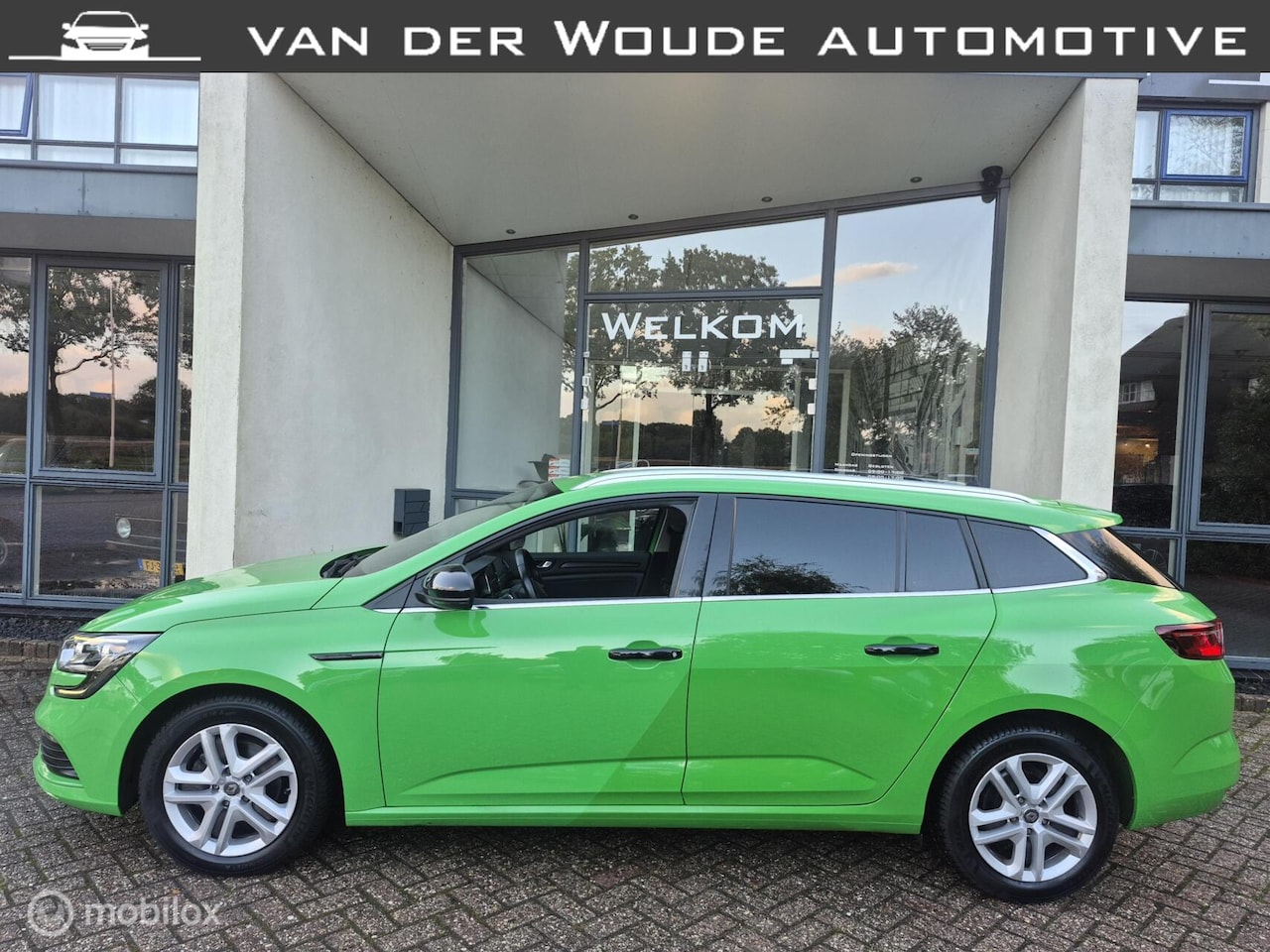 Renault Mégane Estate - 1.3 TCe Zen 2020|Clima|Cruise|T.Haak - AutoWereld.nl