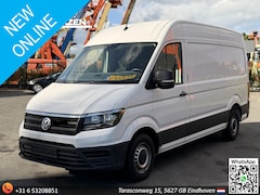 Volkswagen Crafter - 30 2.0 TDI L3H3 Trendline | € 5.999, - MARGE | MOTOR DEFECT | Cruise | Airco | Trekhaak |