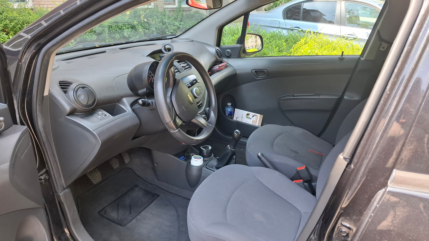 Chevrolet Spark - 1.0 16V LS Bi-Fuel - AutoWereld.nl