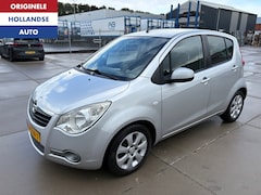 Opel Agila - 1.2 Edition Automaat Airco Sportvelgen