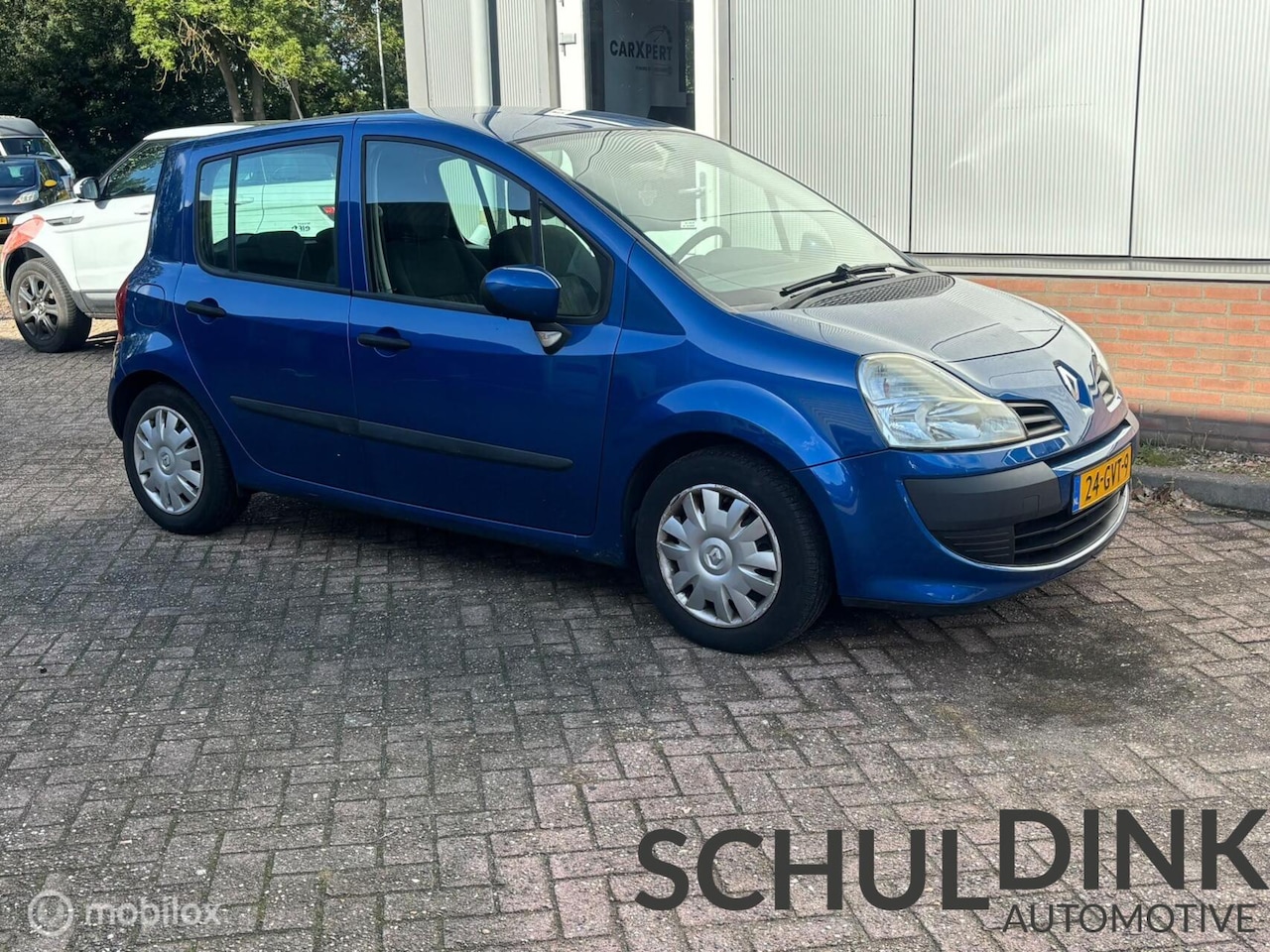 Renault Modus - 1.6-16V Expression AIRCO|AUTOMAAT|CRUISE CONTROLE - AutoWereld.nl