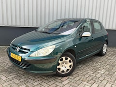 Peugeot 307 - 1.6-16V XT 5-Drs Airco Riem VV NAP