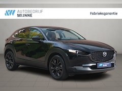 Mazda CX-30 - 2.5 e-SkyActiv-G M Hybrid 140pk Aut. Nagisa - Head-up display - Bose - Adaptieve cruise