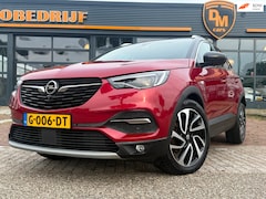 Opel Grandland X - 1.2 Turbo Ultimate | StoelKoeling | 360 Camera | Line-Assist |