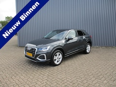 Audi Q2 - 35 TFSI 150 PK Automaat Led Airco