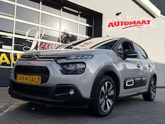 Citroën C3 - 1.2 PureTech Shine Edition - AUTOMAAT I Apple CarPaly/Navigatie I Airco I PDC I LED I Spor
