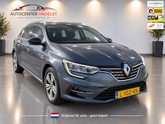 Renault Mégane Estate - 1.3 TCe Intens, Aut, Trekhaak, Navi, Carplay, Cruise/Climate control, Keyless, Geen import