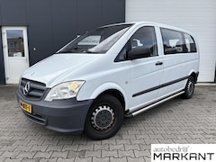 Mercedes-Benz Vito - Bus 110 CDI 320 Crew 9-Persoons / BTW voertuig