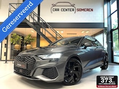 Audi A3 Sportback - 35 TFSI S-Line Black Edition/ Cam/ Leder/ 19''LMV/ CarPlay
