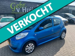 Citroën C1 - 1.0-12V Selection