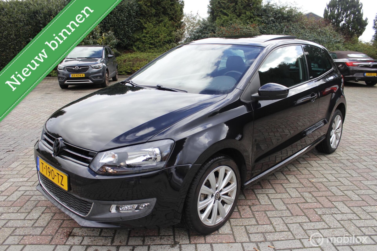 Volkswagen Polo - 1.2 TSI Highline 1.2 TSI Highline - AutoWereld.nl