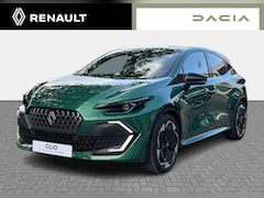 Renault Clio - 1.8 Hybrid 160 techno - lichtmetalen wielen 18"