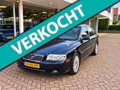 Volvo S80 - 2.4 Elite//onderhouden