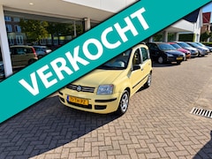 Fiat Panda - 1.2 Ed-Cool//Nieuwe Distributie + 4 banden