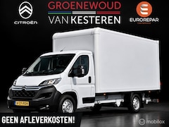 Citroën Jumper - Meubelbak 140pk I Laadklep I BPM vrij I