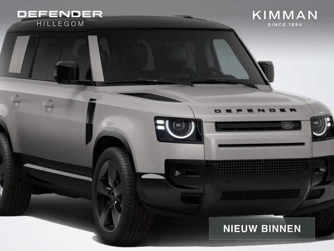 Land Rover Defender 110 - 2.0 P300e X-Dynamic HSE - AutoWereld.nl
