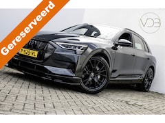 Audi e-tron - 55 SOH 93, 6% Advanced 95kwh 1e Eigenaar 21inch Camera incl BTW
