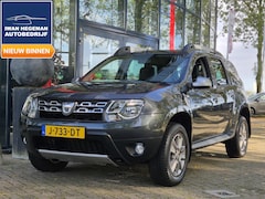 Dacia Duster - 1.2 TCe 4x2 Prestige | Airconditioning | Trekhaak | Navigatie | Lederen bekleding | Cruise