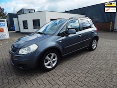Suzuki SX4 - 1.6 Shogun
